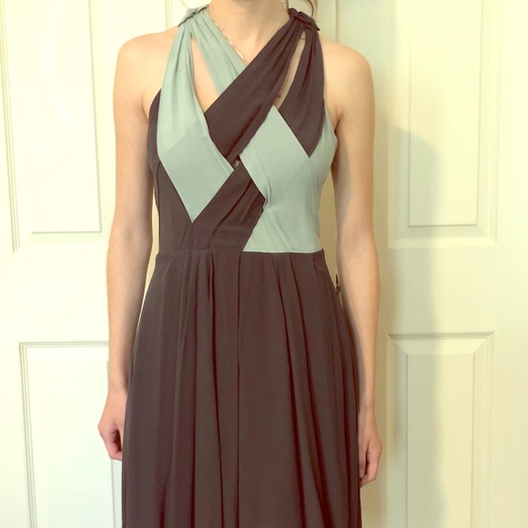 Anthropologie Dresses & Skirts - Anthropologie Cutout Summer Sun Dress NWT size 2